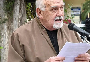 Σε βαθύ πένθος ο Δήμος Καισαριανής από τον χαμό του Γιώργου Κατημερτζή