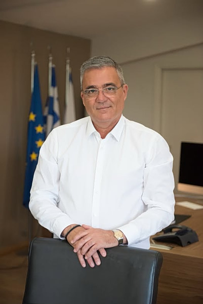 Ο Δήμαρχος Τανάγρας εκλέχθηκε νέος πρόεδρος της Περιφερειακής Ένωσης Δήμων Στερεάς Ελλάδας