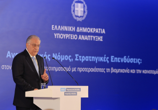 Θεοδωρικάκος: Έτοιμο το νομοσχέδιο για το πλαφόν στις χρεώσεις των δανείων