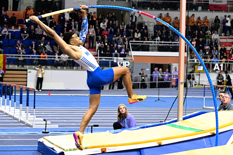 Diamond League Σαγκάης: Έμεινε στην 7η θέση ο Καραλής (vid)