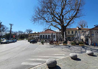 Ονοματοδοσία πλατείας με το όνομα σπουδαίου Έλληνα σκηνοθέτη