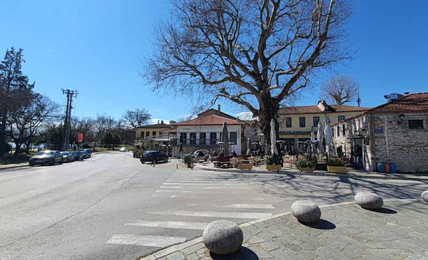 Ονοματοδοσία πλατείας με το όνομα σπουδαίου Έλληνα σκηνοθέτη