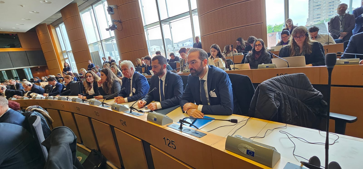 «Σύμφωνο Επενδύσεων και Θέσεων Εργασίας» πρότεινε στις Βρυξέλλες ο Περιφερειάρχης Δυτικής Ελλαδας