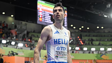 Diamond League Σιαμέν: Μεγάλη νίκη με άλμα στα 8.46 μ. για τον Τεντόγλου (vid)