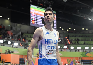 Diamond League Σιαμέν: Μεγάλη νίκη με άλμα στα 8.46 μ. για τον Τεντόγλου (vid)