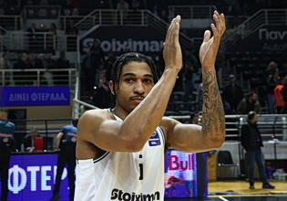 Πρεμιέρα στα play offs στη Stoiximan GBL με ΠΑΟΚ – Περιστέρι Betsson