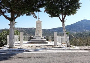 Ανάπλαση του Μνημείου Ολοκαυτώματος στο Δήμο Δελφών