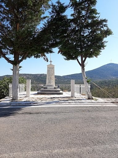 Ανάπλαση του Μνημείου Ολοκαυτώματος στο Δήμο Δελφών