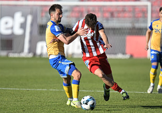 Live η κρίσιμη 8η αγωνιστική των play out της Super League