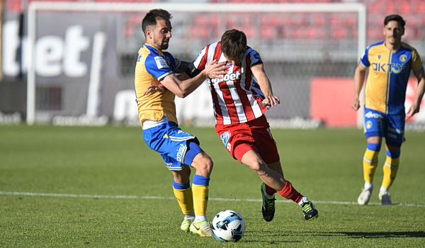 Live η κρίσιμη 8η αγωνιστική των play out της Super League