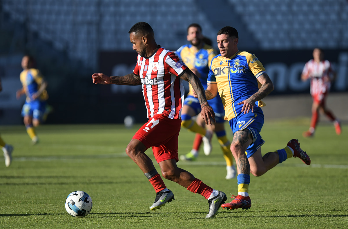 Super League: Κορυφώνεται η μάχη για την παραμονή με την 8η αγωνιστική των play out