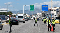 Αυστηροί έλεγχοι της Τροχαίας για το τριήμερο του Αγίου Πνεύματος – Οι πέντε «στόχοι»