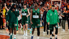 Παναθηναϊκός: Μία απουσία ενόψει του τρίτου αγώνα με τη Βαλένθια