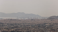 Αφρικανική σκόνη, μικρή πτώση της θερμοκρασίας και… καταιγίδες σήμερα