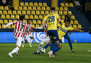 LIVE: Πανσερραϊκός – Παναιτωλικός