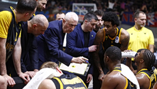 ΑΕΚ: Το πρόγραμμά της ενόψει του Final 4 του Basketball Champions League