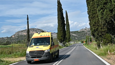 Στο ΠΑΓΝΗ παιδί που έπεσε σε γκρεμό 11 μέτρων