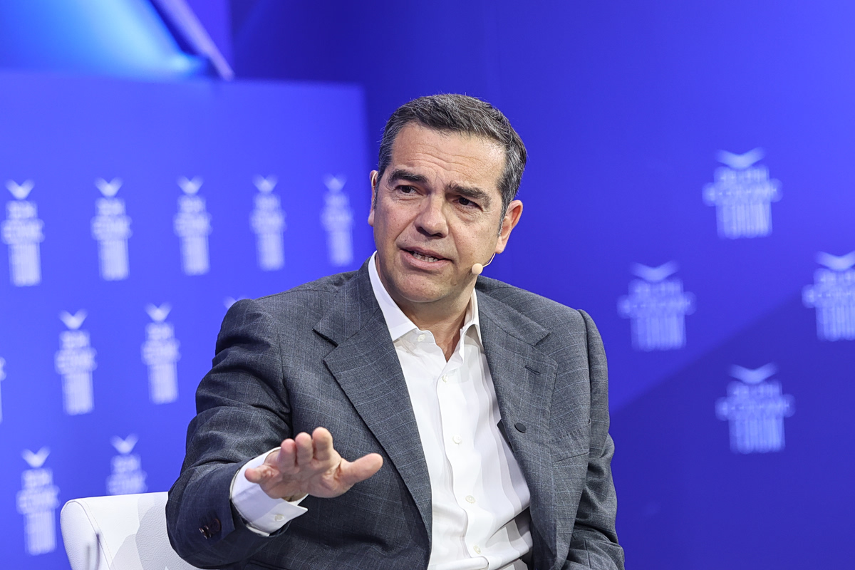 Τσίπρας: Ο Μητσοτάκης εκμεταλλεύτηκε το ψέμα περί ανταλλαγής των συντάξεων με το Μακεδονικό – Η Ιστορία είναι πεισματάρα