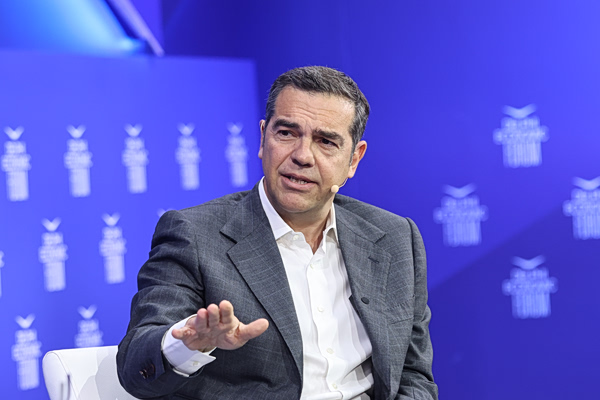 Τσίπρας: Ο Μητσοτάκης εκμεταλλεύτηκε το ψέμα περί ανταλλαγής των συντάξεων με το Μακεδονικό – Η Ιστορία είναι πεισματάρα