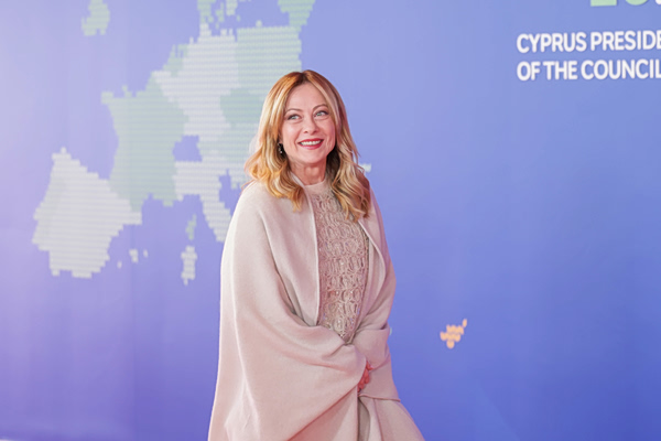 Φραντσέσκο Σαρατσένο: Η Ιταλία είναι ο μεγάλος ασθενής της Ευρώπης, αλλά όχι λόγω χρέους