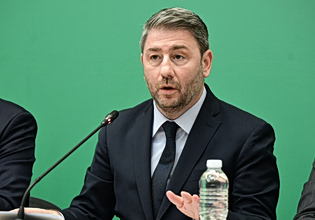 Ομιλία Ανδρουλάκη στο συνέδριο του Οικονομικού Επιμελητηρίου Ελλάδας