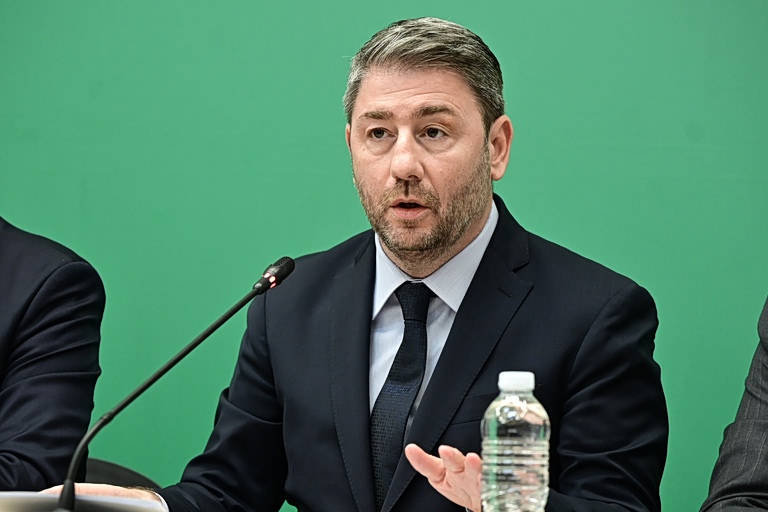 Ομιλία Ανδρουλάκη στο συνέδριο του Οικονομικού Επιμελητηρίου Ελλάδας