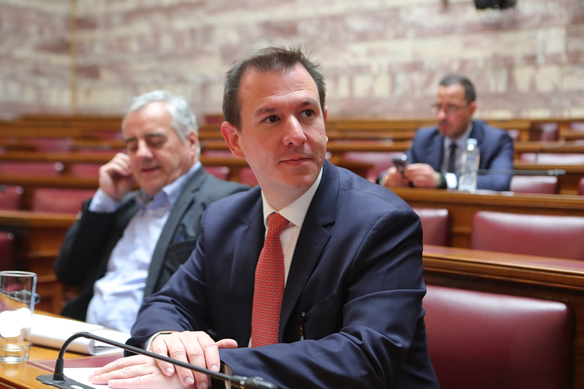 Δουδωνής: Η κυβέρνηση επέλεξε τον Τζαβέλλα, ακριβώς επειδή ήταν εμπλεκόμενος για να της καθαρίσει τις υποθέσεις