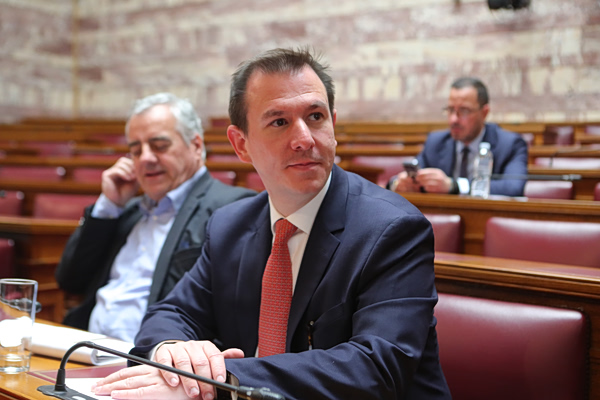 Δουδωνής: Η κυβέρνηση επέλεξε τον Τζαβέλλα, ακριβώς επειδή ήταν εμπλεκόμενος για να της καθαρίσει τις υποθέσεις