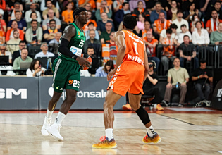 Παναθηναϊκός – Βαλένθια: Πότε είναι το Game 3 της σειράς