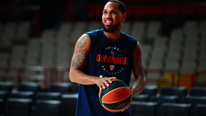 Ολυμπιακός: Με Μόρις η 12άδα για το Game 3 με τη Μονακό