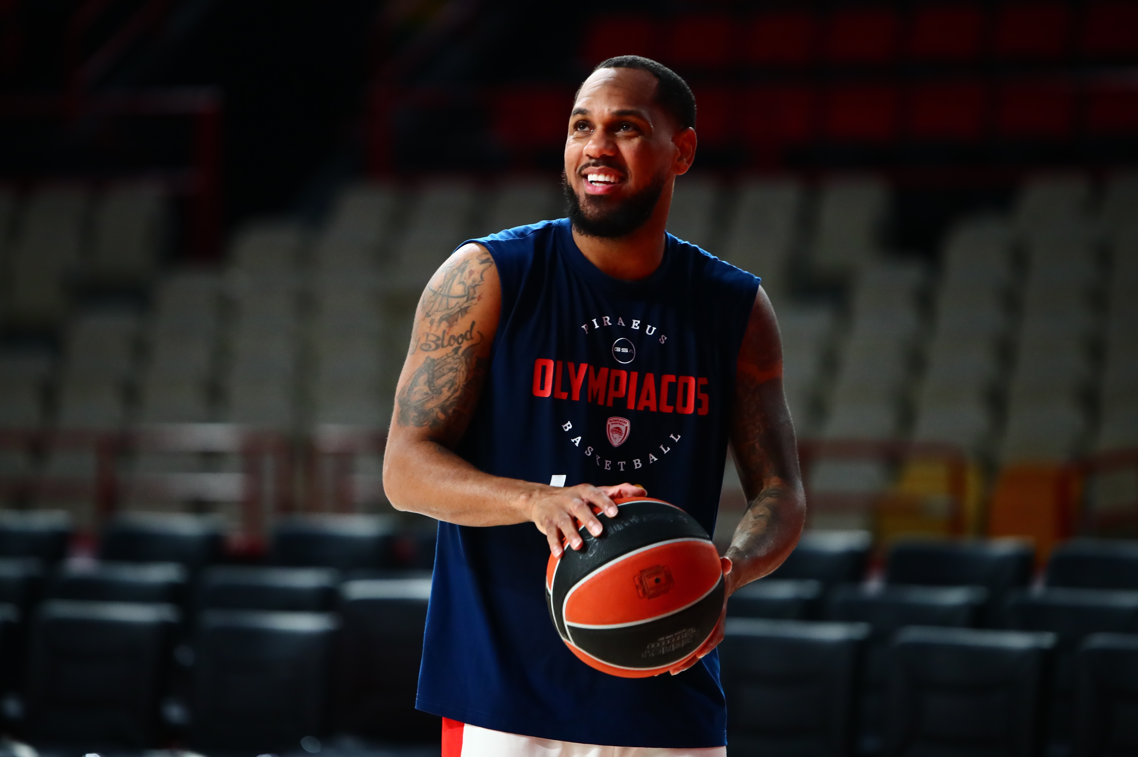 Ολυμπιακός: Με Μόρις η 12άδα για το Game 3 με τη Μονακό