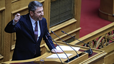 Ανδρουλάκης: «Ο Κυριάκος Μητσοτάκης είναι ο πρωθυπουργός των εκτροπών»