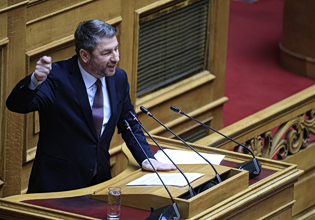 Ανδρουλάκης: «Ο Κυριάκος Μητσοτάκης είναι ο πρωθυπουργός των εκτροπών»