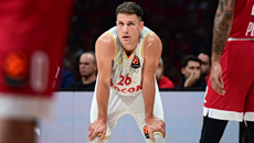 Με… 8άδα η Μονακό στο Game 3 – Αυτοί είναι οι διαθέσιμοι παίκτες ενόψει Ολυμπιακού