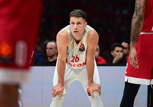 Με… 8άδα η Μονακό στο Game 3 – Αυτοί είναι οι διαθέσιμοι παίκτες ενόψει Ολυμπιακού