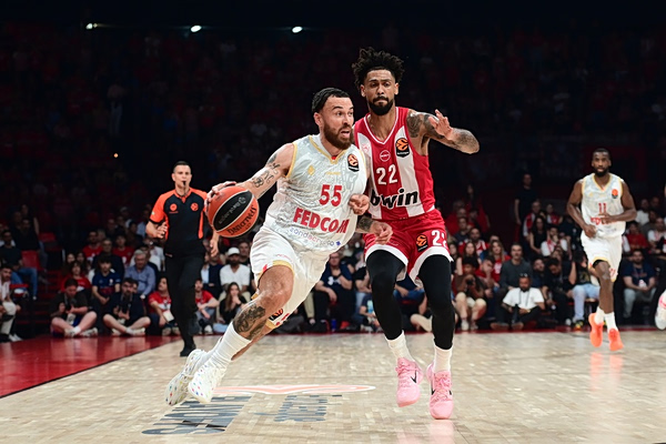 Euroleague: Η ποινή του Μάικ Τζέιμς για την αποβολή του στο δεύτερο παιχνίδι με τον Ολυμπιακό