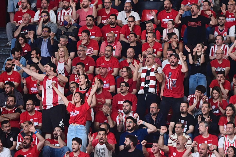 Ολυμπιακός: Εξαντλήθηκαν τα εισιτήρια του πρώτου αγώνα με την ΑΕΚ (pic)