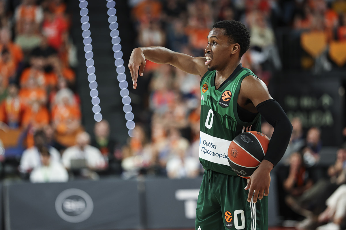 Παναθηναϊκός – Βαλένθια: Πότε είναι το Game 3 της σειράς