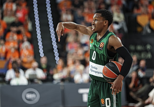 Παναθηναϊκός – Βαλένθια: Πότε είναι το Game 3 της σειράς