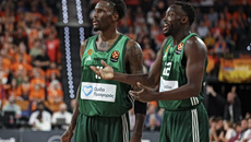 Το μεγάλο καλάθι του Χέις-Ντέιβις που έδωσε τη νίκη στον Παναθηναϊκό (vid)