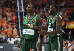 Το μεγάλο καλάθι του Χέις-Ντέιβις που έδωσε τη νίκη στον Παναθηναϊκό (vid)