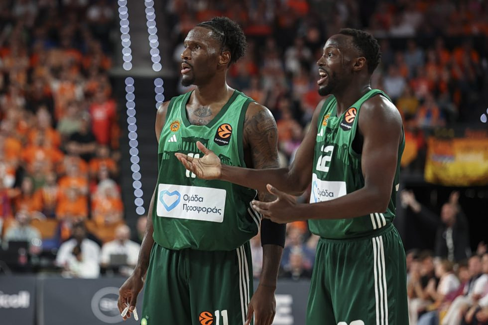 Το μεγάλο καλάθι του Χέις-Ντέιβις που έδωσε τη νίκη στον Παναθηναϊκό (vid)