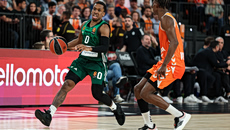 Βαλένθια – Παναθηναϊκός για μια θέση στο Final-4 της Αθήνας