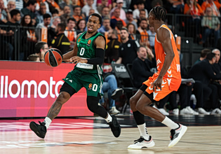 Βαλένθια – Παναθηναϊκός για μια θέση στο Final-4 της Αθήνας