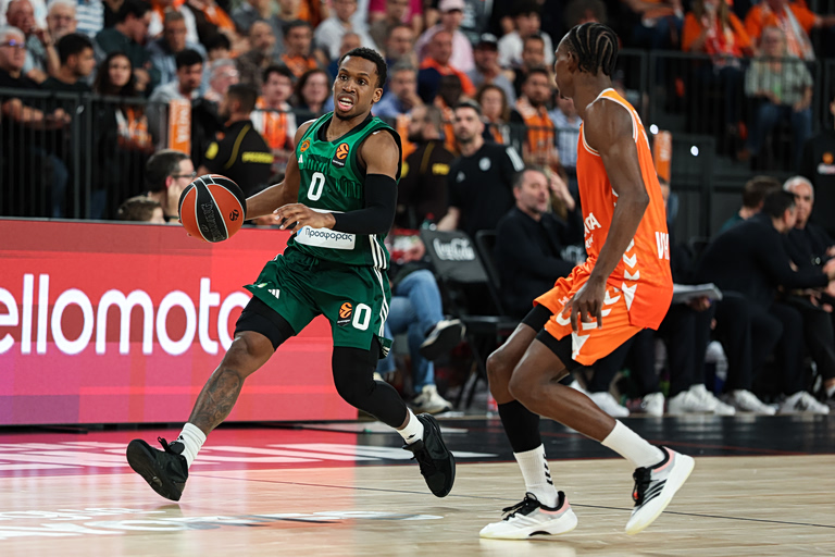 Βαλένθια – Παναθηναϊκός για μια θέση στο Final-4 της Αθήνας