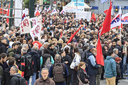 Πλήθος κόσμου στις συγκεντρώσεις για την Εργατική Πρωτομαγιά – «Τη φλόγα του αγώνα κρατάμε ζωντανή»