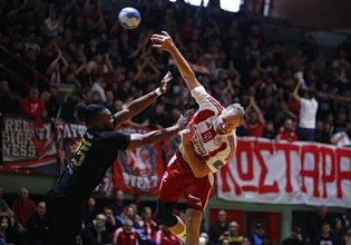 Handball Premier: ΑΕΚ – Ολυμπιακός, πράξη δεύτερη στους τελικούς