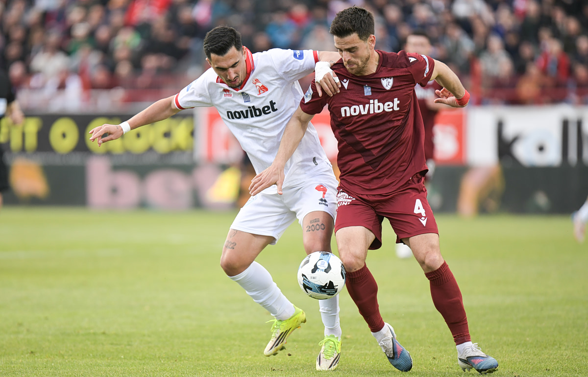 ΑΕΛ Novibet: Ζητάει αύξηση των ομάδων της Super League από 14 σε 16