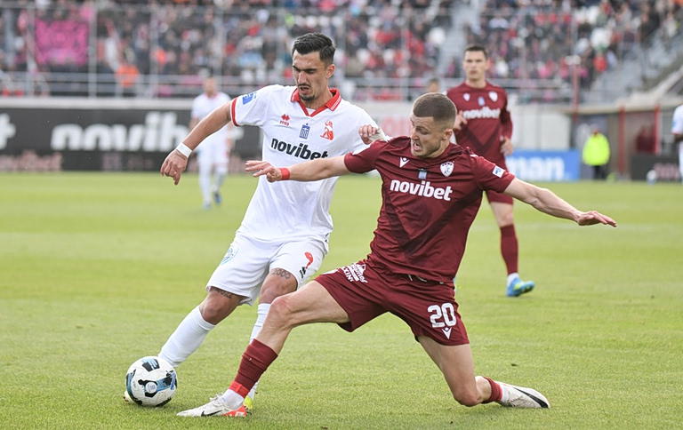 Πανσερραϊκός – ΑΕΛ Novibet 1-1: «Χρυσός» βαθμός για τους Σερραίους με πέναλτι στο 90+9′!