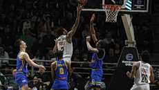 ΠΑΟΚ – Περιστέρι Betsson 91-79: Έκανε το 1-0 ο «δικέφαλος» με σούπερ Μέλβιν (vid)